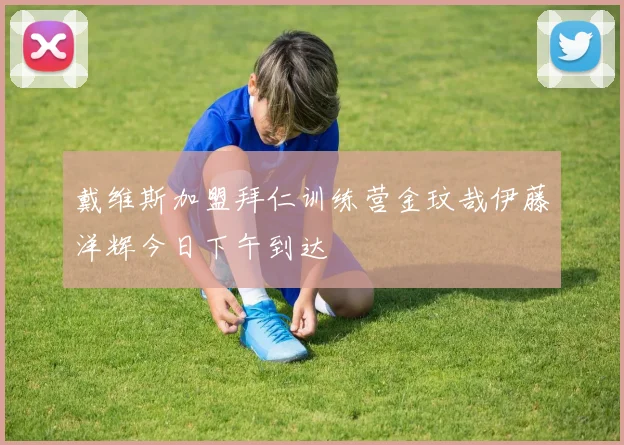 戴维斯加盟拜仁训练营金玟哉伊藤洋辉今日下午到达